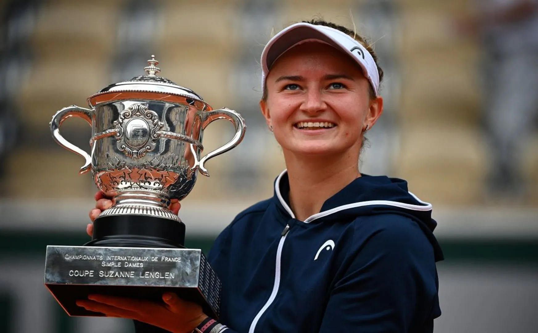 the french open tennis tournament 